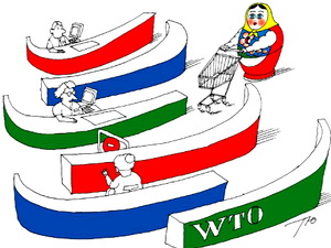Основные принципы ВТО: разделай и властвуй