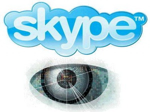 ...Приходит всевидящий Skype