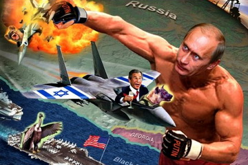Владимир Путин — на защите российских ценностей