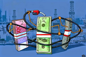 Соглашение ещё более лишит доллар нефтяной подпитки