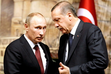 А вот с Эрдоганом договориться куда как проще