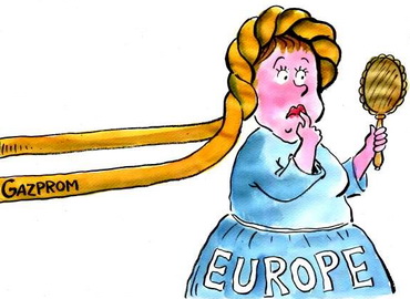 у Европы против «Газпрома» только КОСвенные доказательства