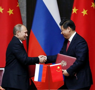 Новый мировой порядок: стратегическое партнёрство России и Китая