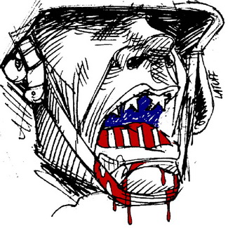 Таким лицо США видит бразилец Латуфф