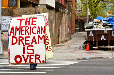Дорога к новой Американской мечте