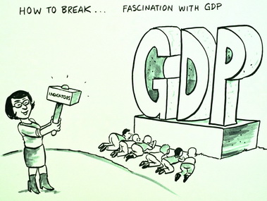Как разрушить колдовство ВВП? Есть правильные индикаторы!