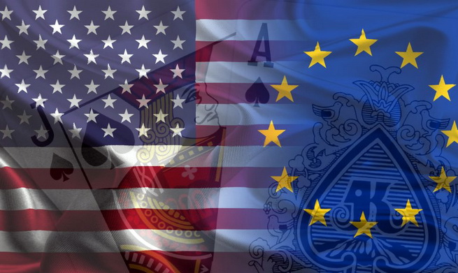 Евросоюз — США: от сотрудничества к финансово-экономической войне