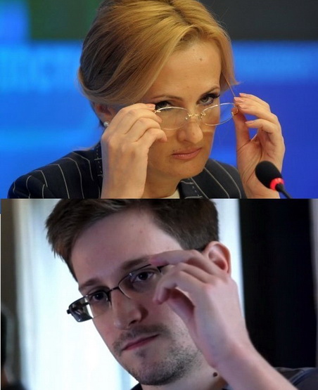 Похоже, лишь российские власти услышали предупреждения Сноудена