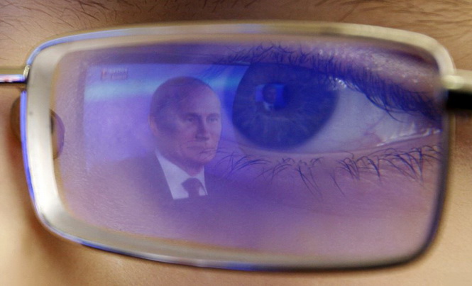 Россия: к информационной обороне готова