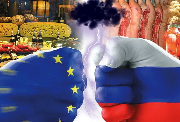 Россия: успешный поход между санкционной Сциллой и Харибдой продэмбарго