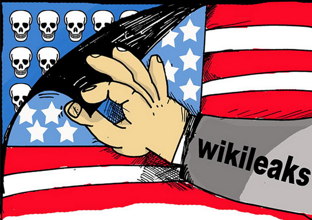 «Викиликс» приподнимает завесы, а под ними…