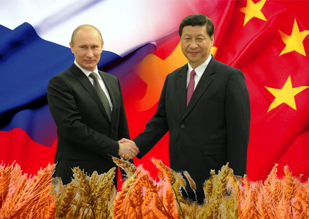 Россия начала завоевание китайских продовольственных рынков