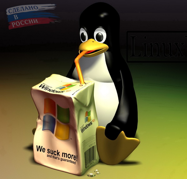 «Линукс» рекомендует постепенно отказываться от «Окон»