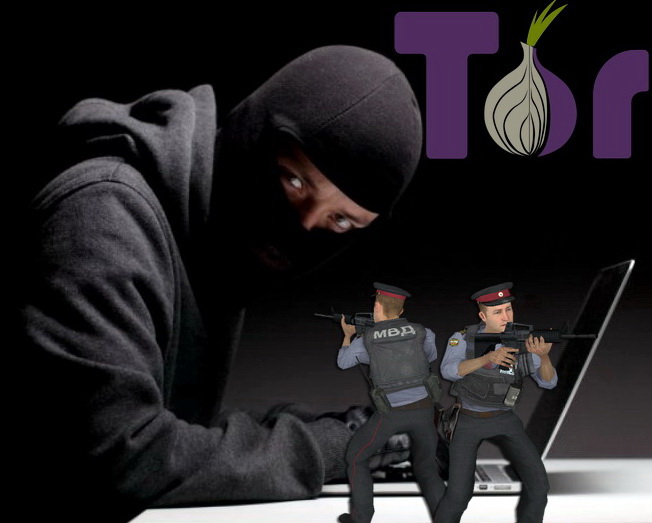 Из Сети изымет «Tor» доблестный Роскомнадзор