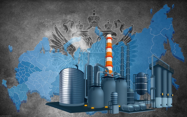 Россия: экспортная индустрия и импорт индустриализации