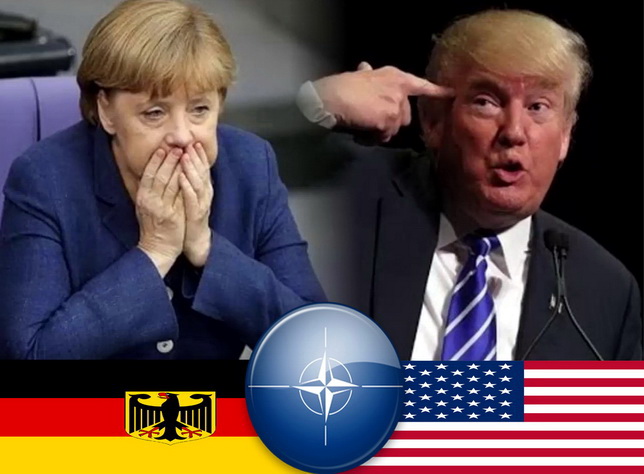 Трамп за неуплату отключит помощь НАТО