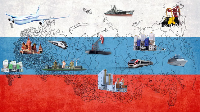 Российская экспортная экспансия на глобальные несырьевые рынки