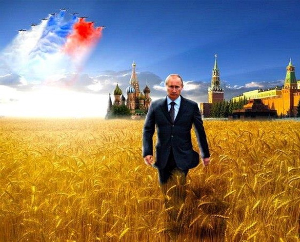 Пусть русскому не жарко, спасает продэмбарго