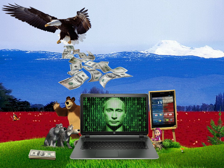 Как Вашингтон и «русские хакеры» нашу ИТ-индустрию раскрутили