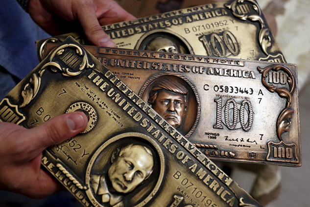 Золотой доллар: последние мгновения количественного смягчения