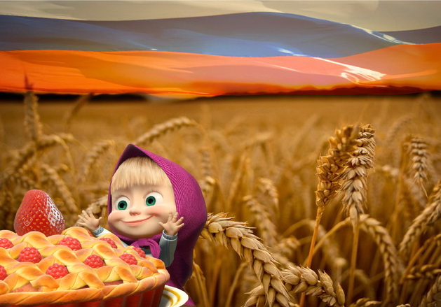 Мировой рынок во многом зависит от русской пшеницы