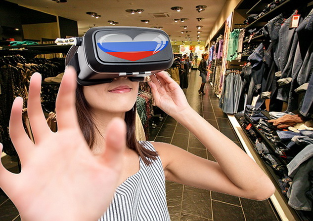 Вот как постарались строители магазинов виртуальной реальности!