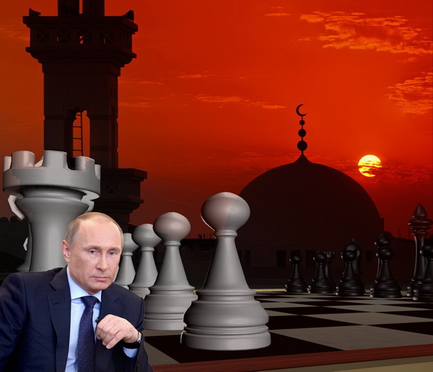 Геополитические победы России в ближневосточном многограннике