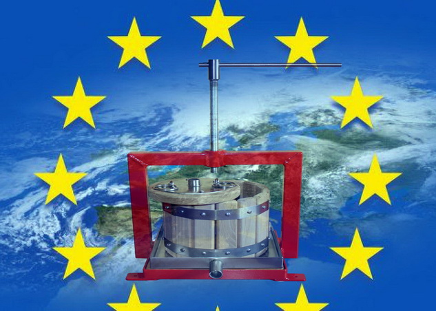 Россия — Запад: пресс от ЕС, или Операция «дезинформация»