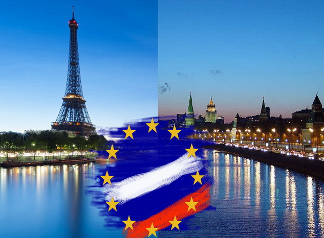 Россия — Европа: поиски выхода из санкционного тупика
