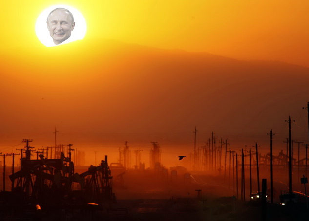 Сланцевая революция подавлена Путиным и ОПЕК