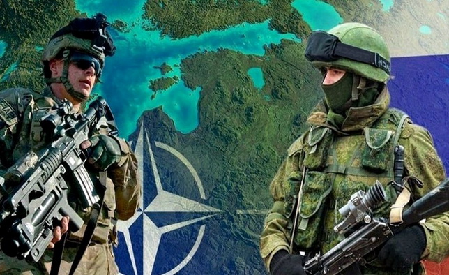 НАТО — на страже, ведь агрессор всегда рядом