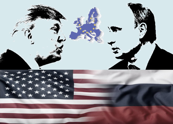 США — Россия: битвы под ковром с целью устранить «Газпром»