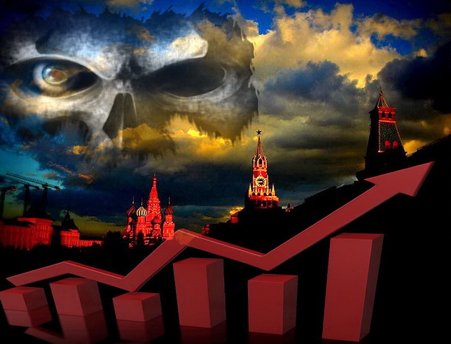 Торговцы страхами против российской экономики