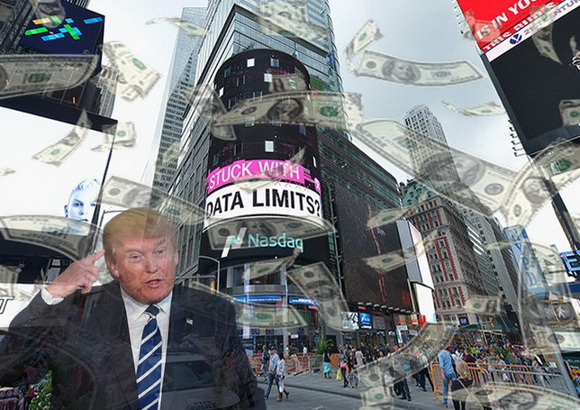 Америка Трампа: потрясающие фонды и фондовые потрясения