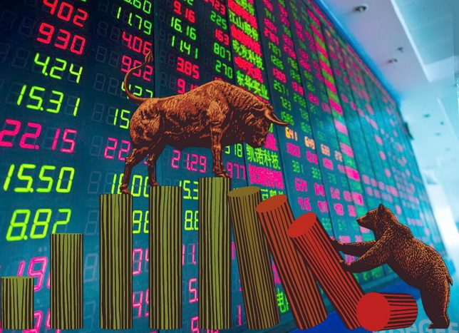 Мир бирж: потрясающие фонды и фондовые потрясения медведей