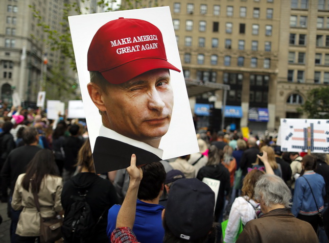 Сделает ли путинская стабильность Америку великой?