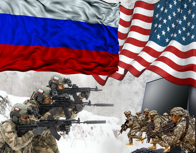 Россия — Запад: фронт без линии фронта