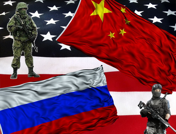 Россия — Запад: глобальная разбалансировка разбалованного мира