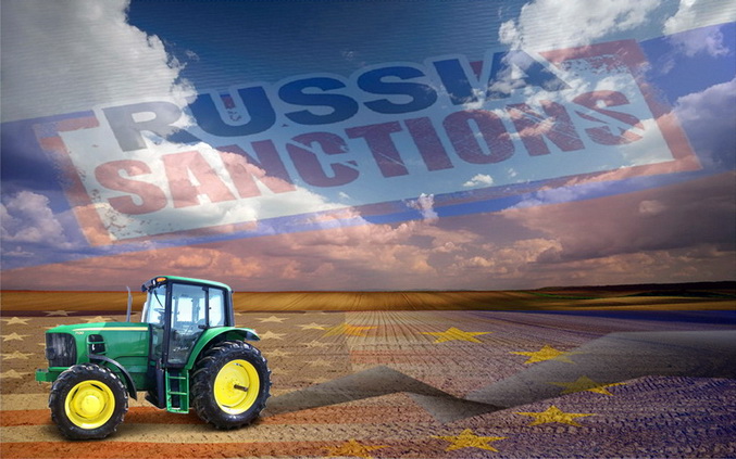 Антисанкционный прорыв российских сельхозмашин