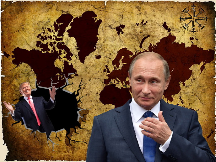 Недостратегия США против мирового недоизгоя России