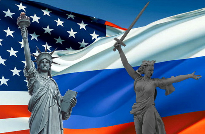 Россия — Запад: чувство вины для пополнения казны