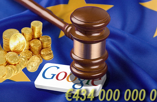 «Гугл»: согласие на финансирование своего доминирования