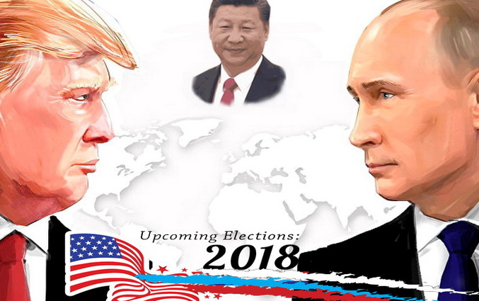 «Виртуальная схватка» России и Китая за… американские выборы